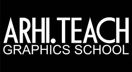 Графическая школа «Arhiteach» для Поколение Z