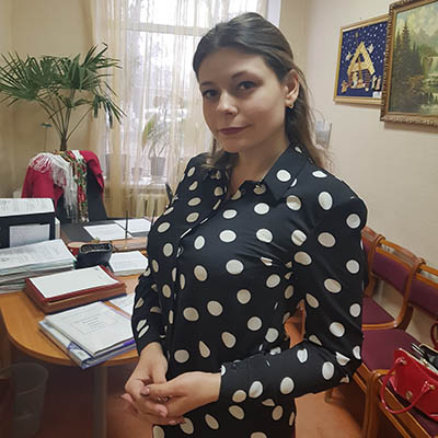 Максименко Лилия Викторовна